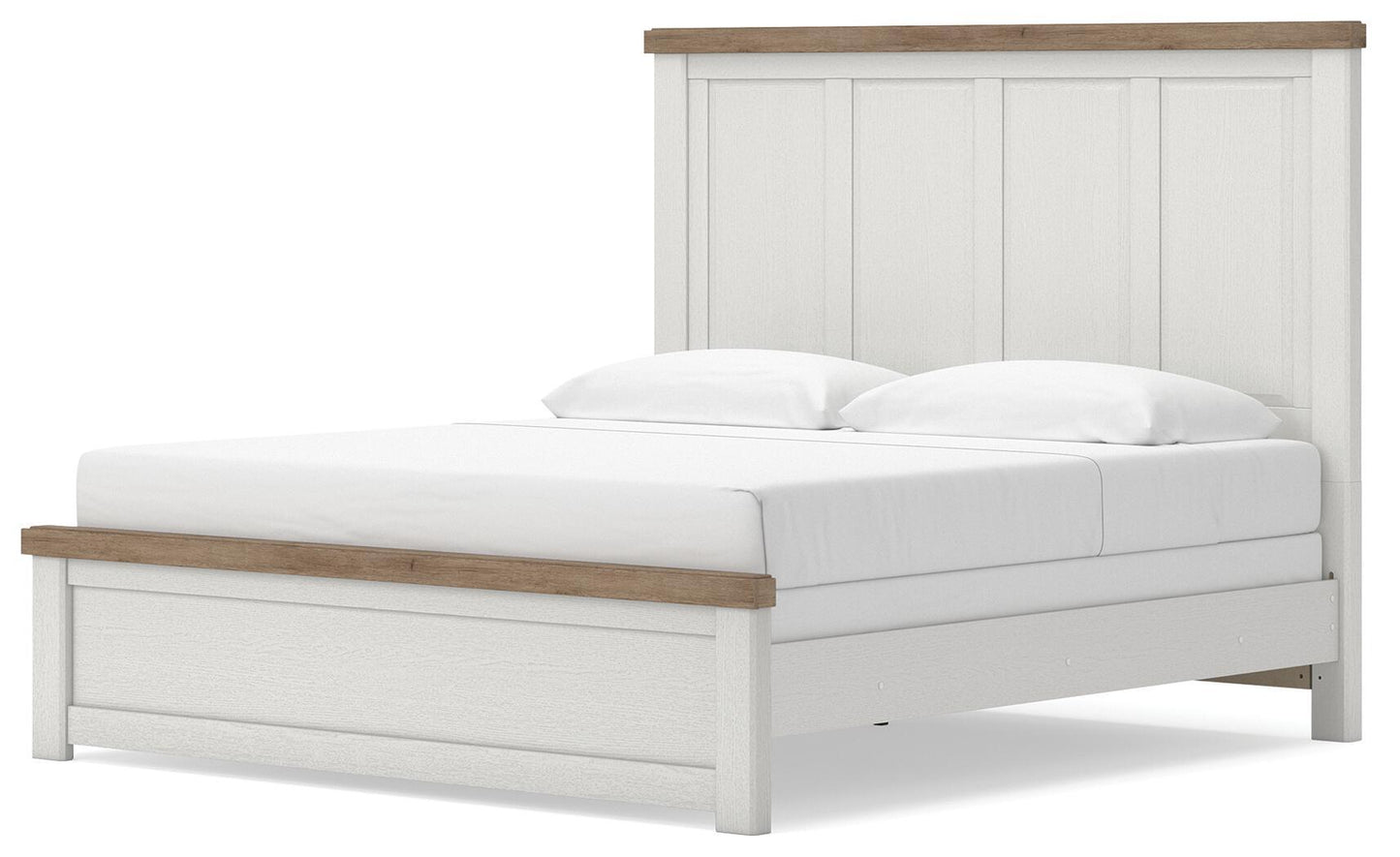 Savonport - Panel Bed