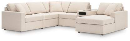 Modmax - Sectional - Oyster