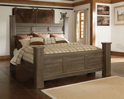 Juararo - Poster Bed