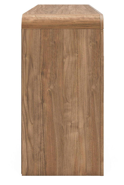 Dovander - Extra Large TV Stand - Brown