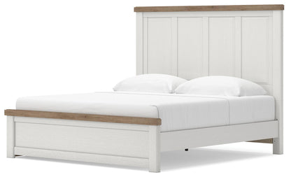 Savonport - Panel Storage Bed