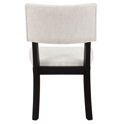 Colvin - Dining Set With Upholstered Chairs