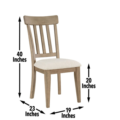Napa - Side Chair