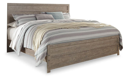 Culverbach - Panel Bed