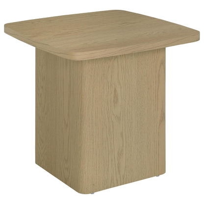 HP0426 End Table GREIGE