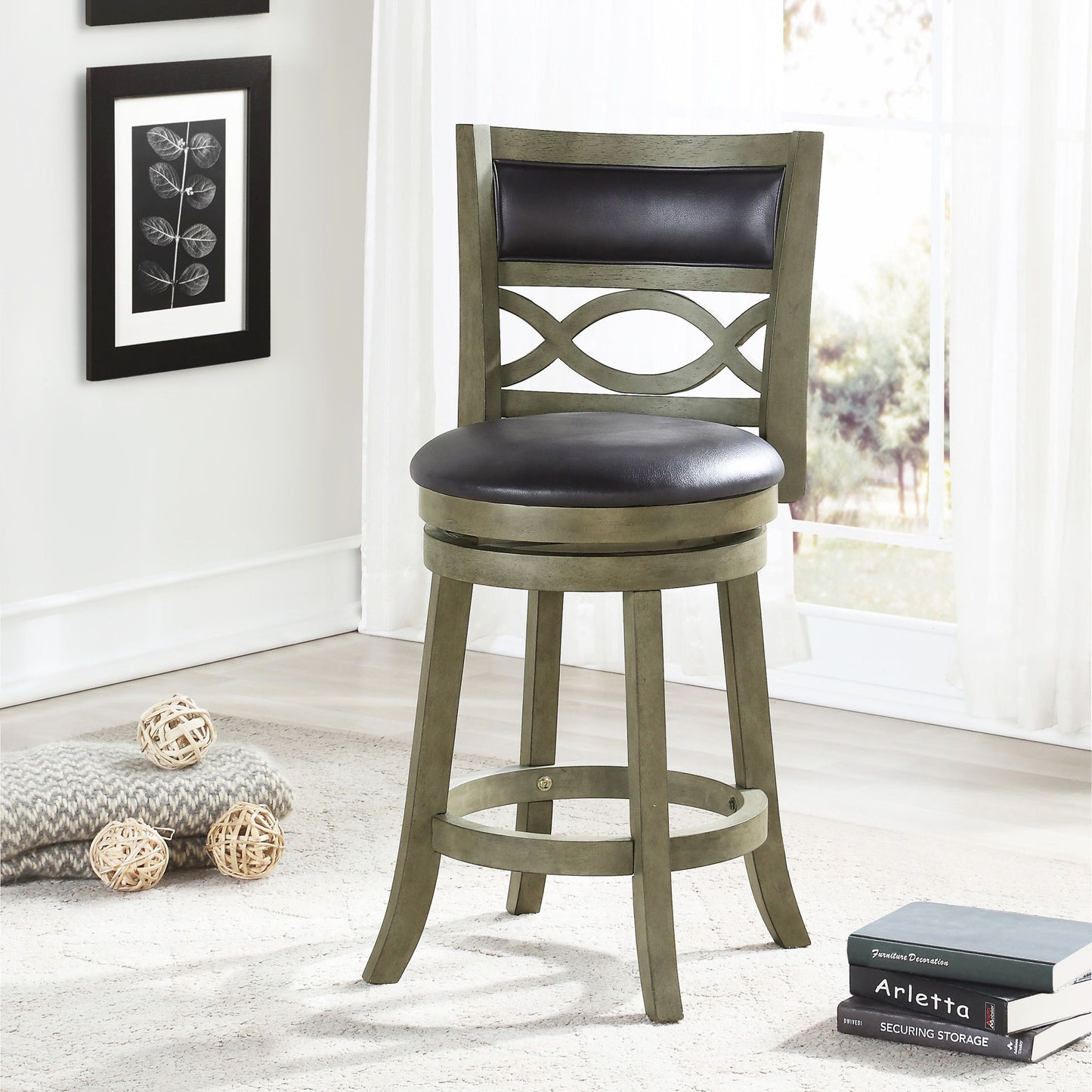 Manchester - Counter Stool