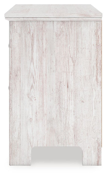 Makidern - Panel Bedroom Set