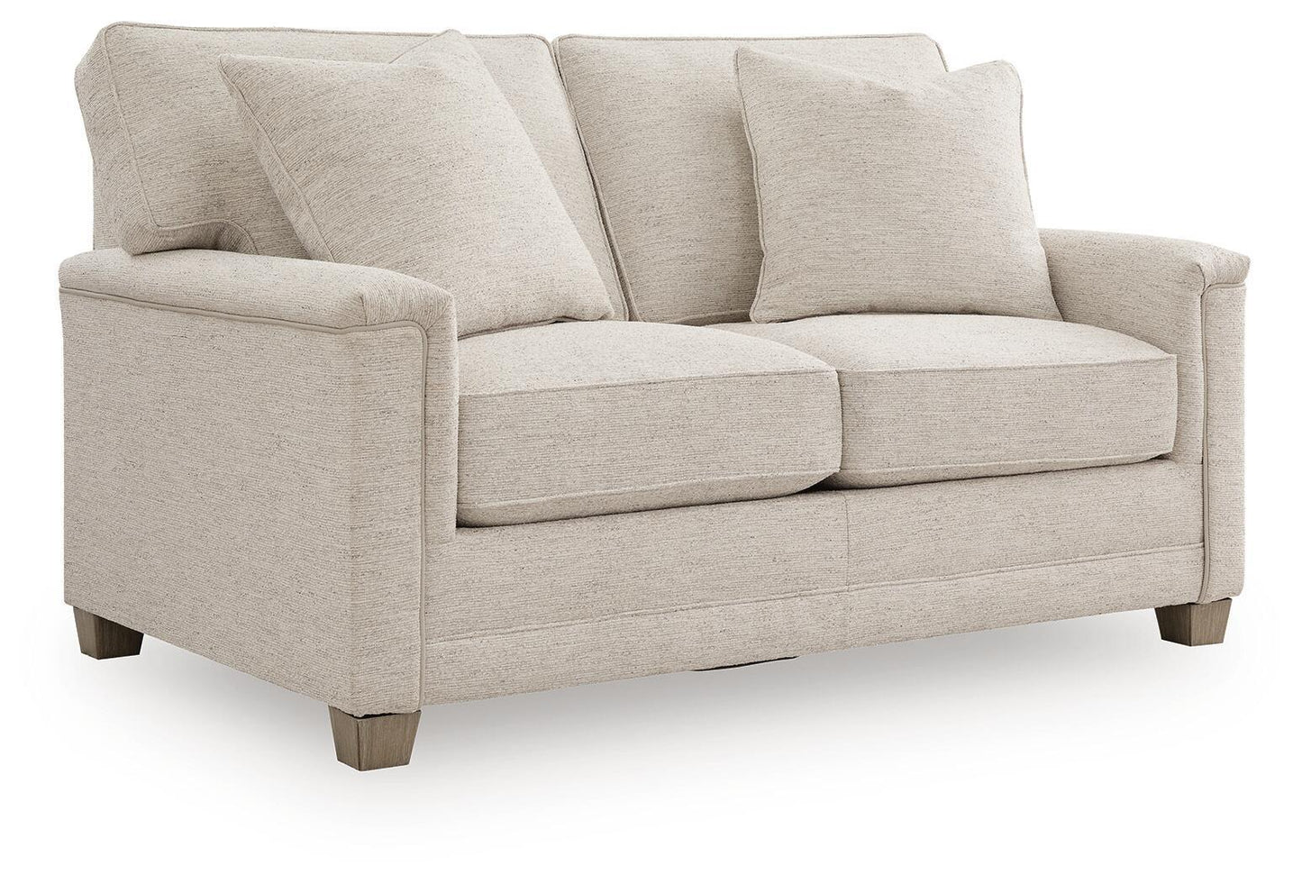 Rayne-Cove - Loveseat - Opal
