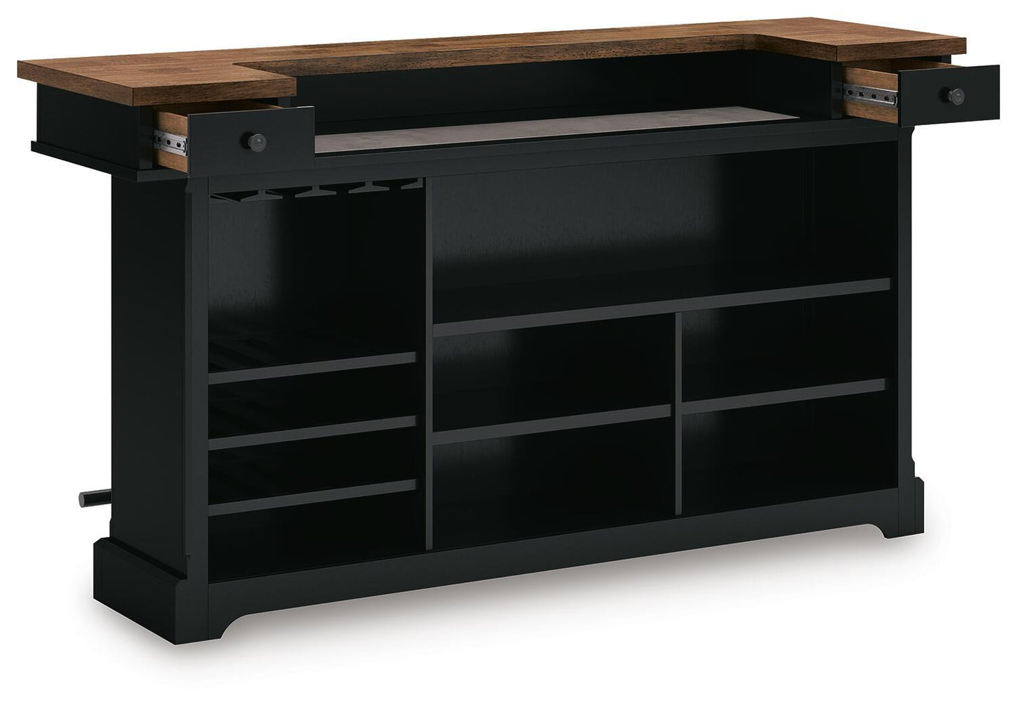 Wildenauer - Bar - Brown / Black