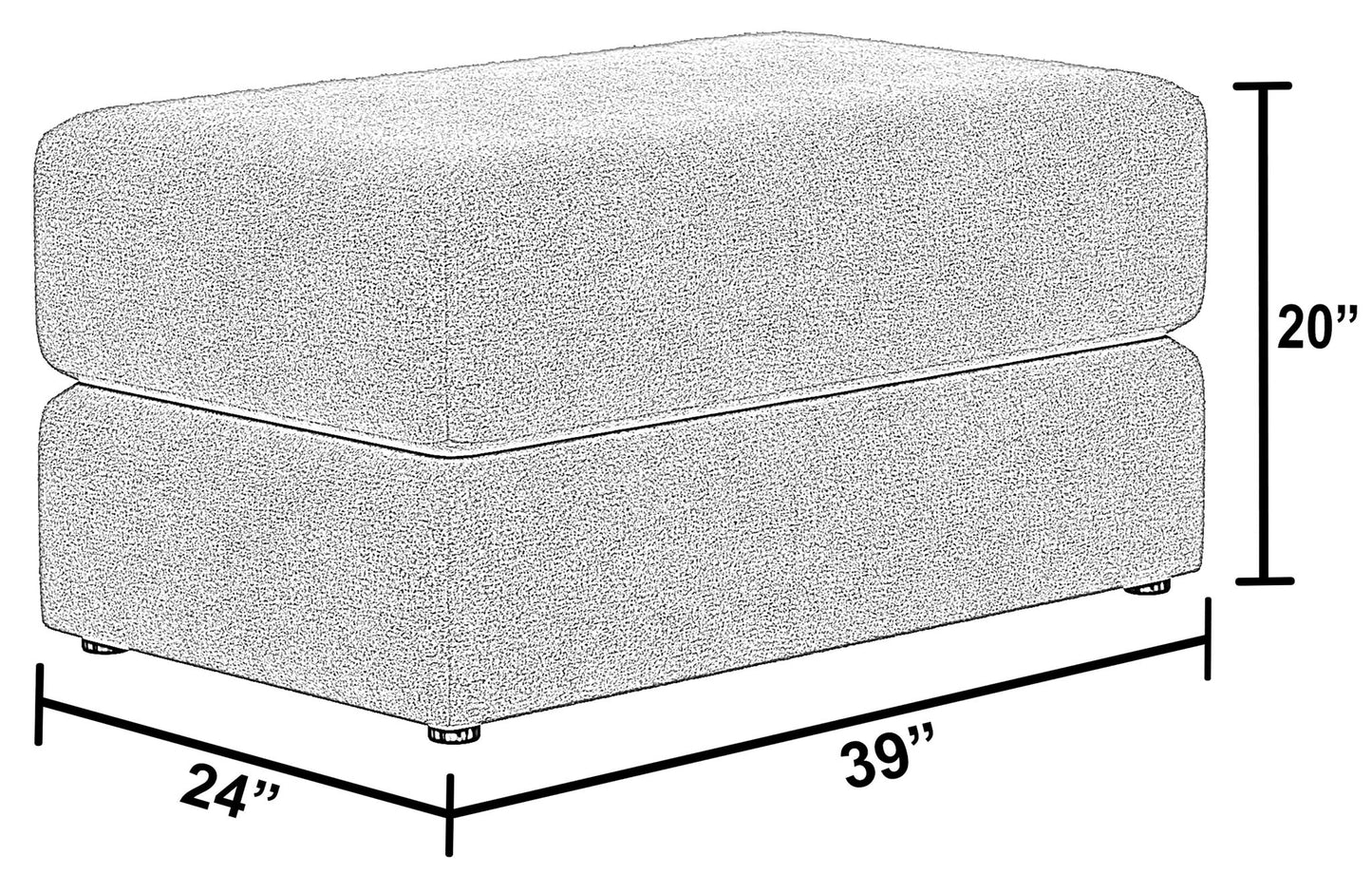 Eagan - Ottoman