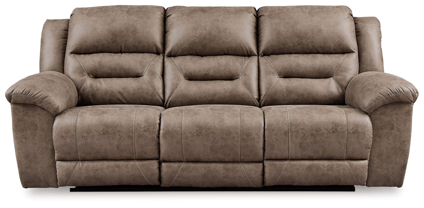 Stoneland - Reclining Sofa