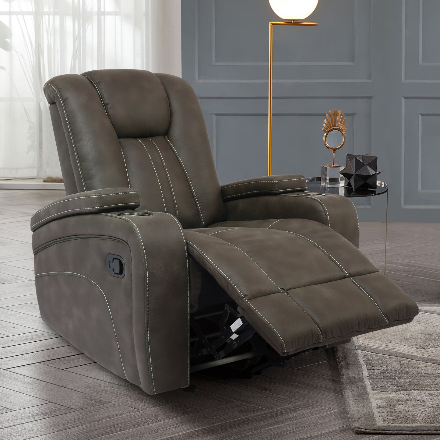 Marlow - Manual Recliner