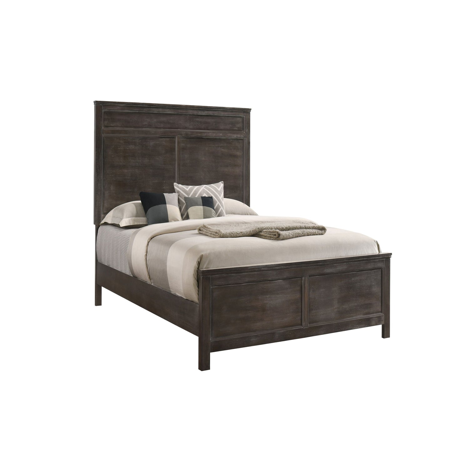 Andover - Panel Bed