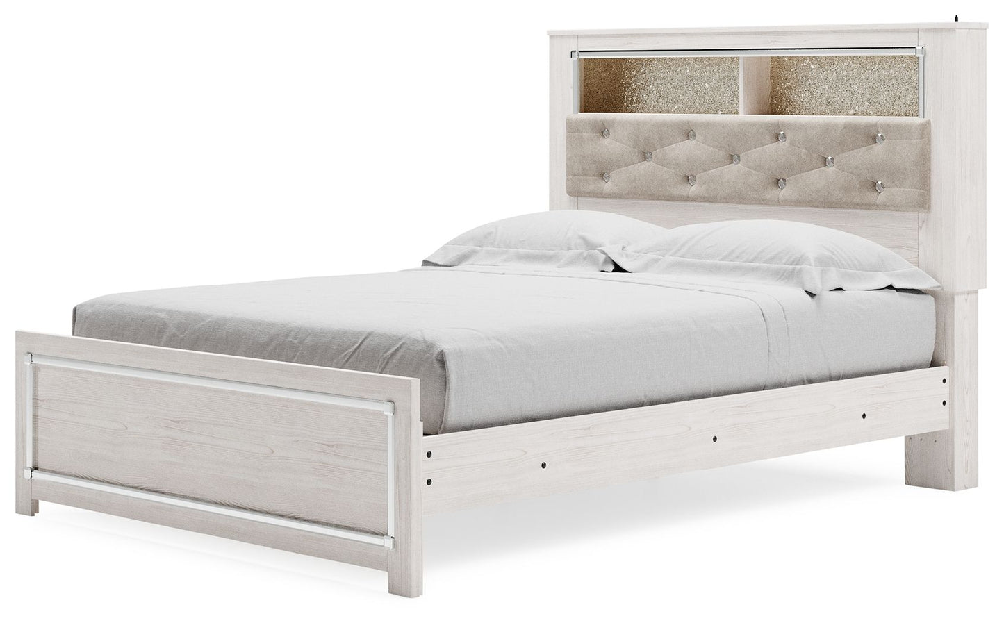 Altyra - Bookcase Bed