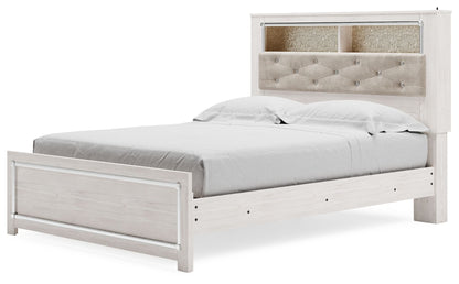 Altyra - Bookcase Bed