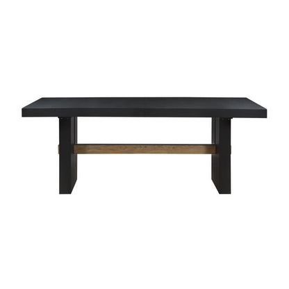 Aubrey - Dining Table With 18" Leaf
