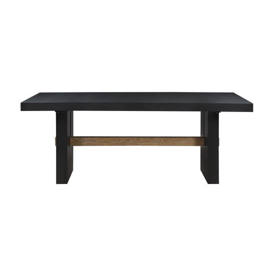 Aubrey - Dining Table With 18" Leaf