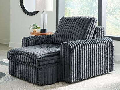 HamlinBay - Power Gliding Chaise