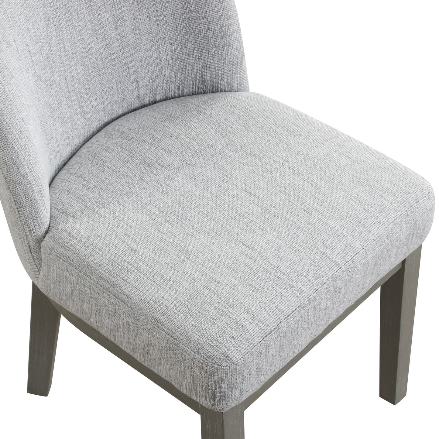 Essence - Upholstered Curved Back Chair