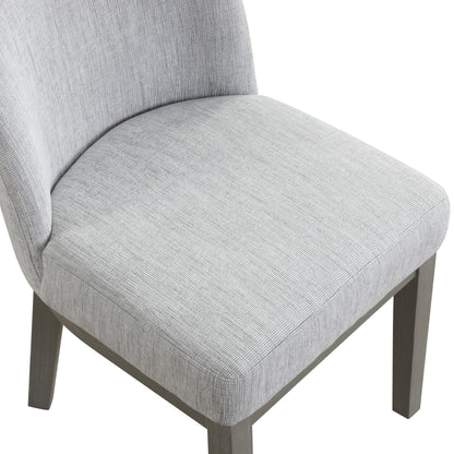 Essence - Upholstered Curved Back Chair