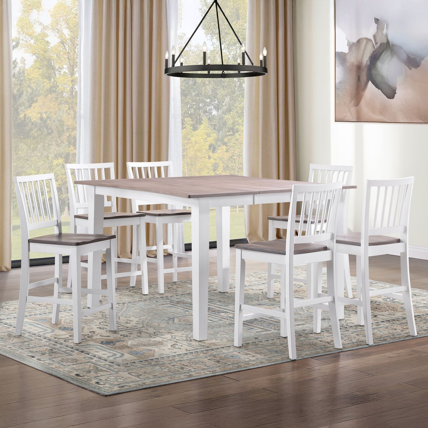 Joplin - Counter Set