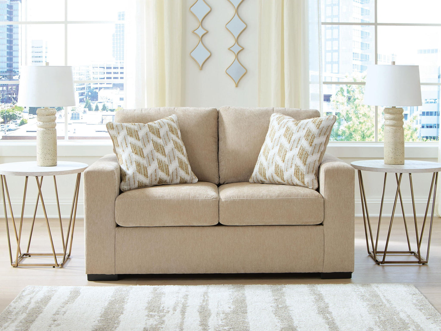 Bridgepoint - Loveseat