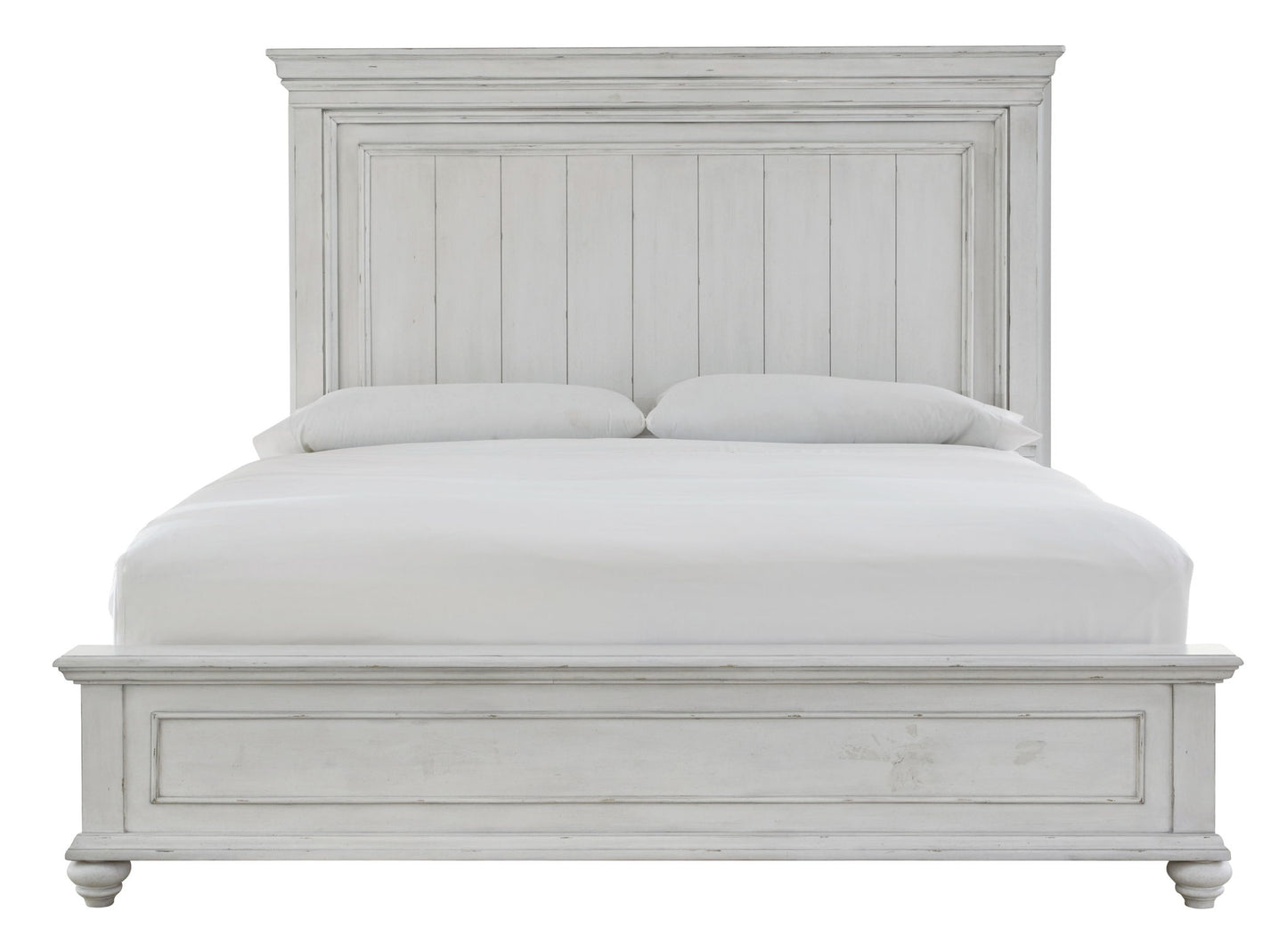 Kanwyn - Panel Bed