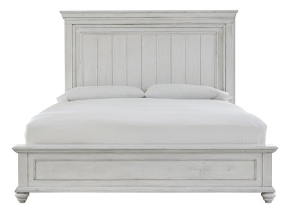Kanwyn - Panel Bed