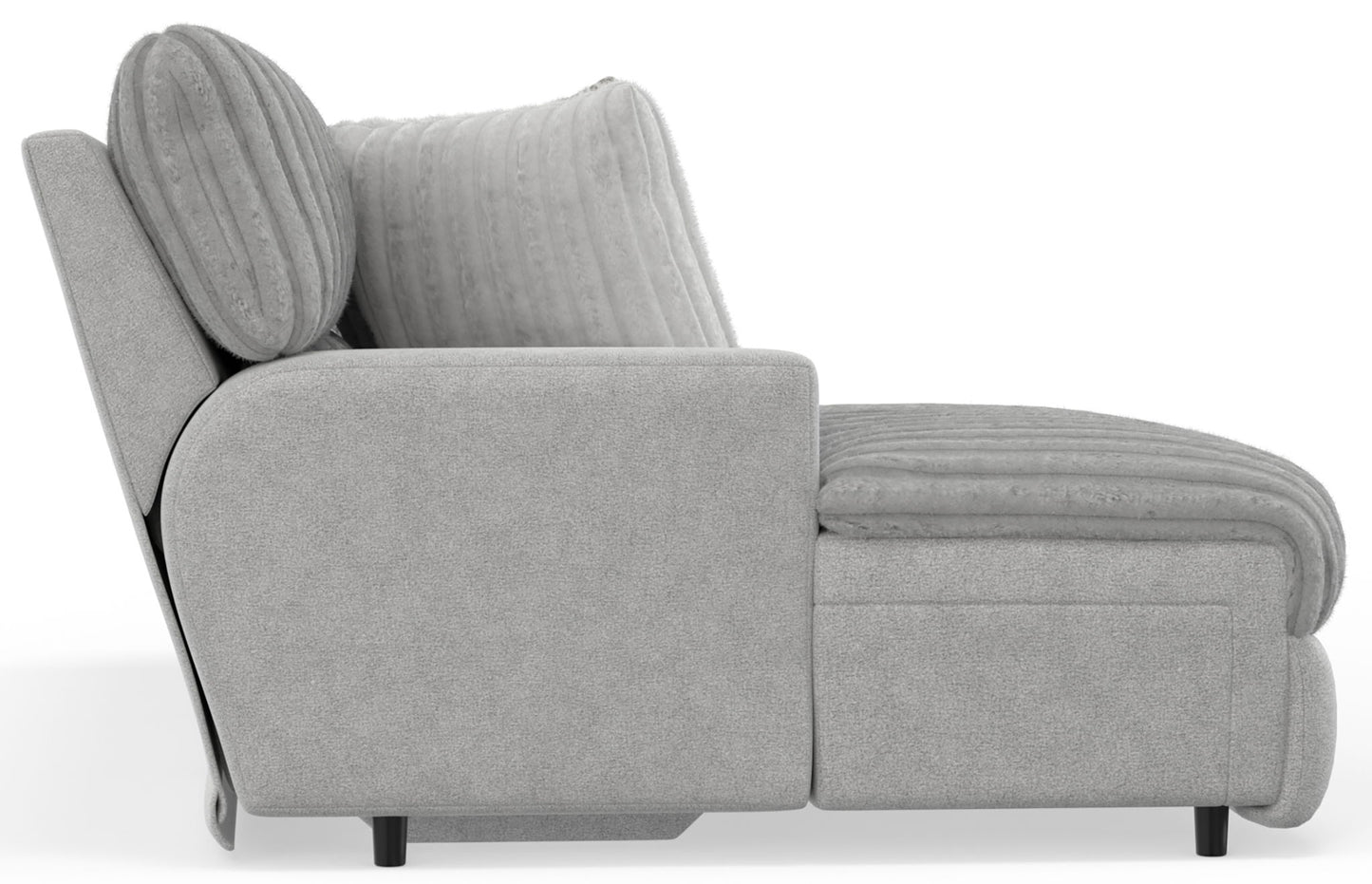 Abraxas - 3 Piece Reclining Sectional