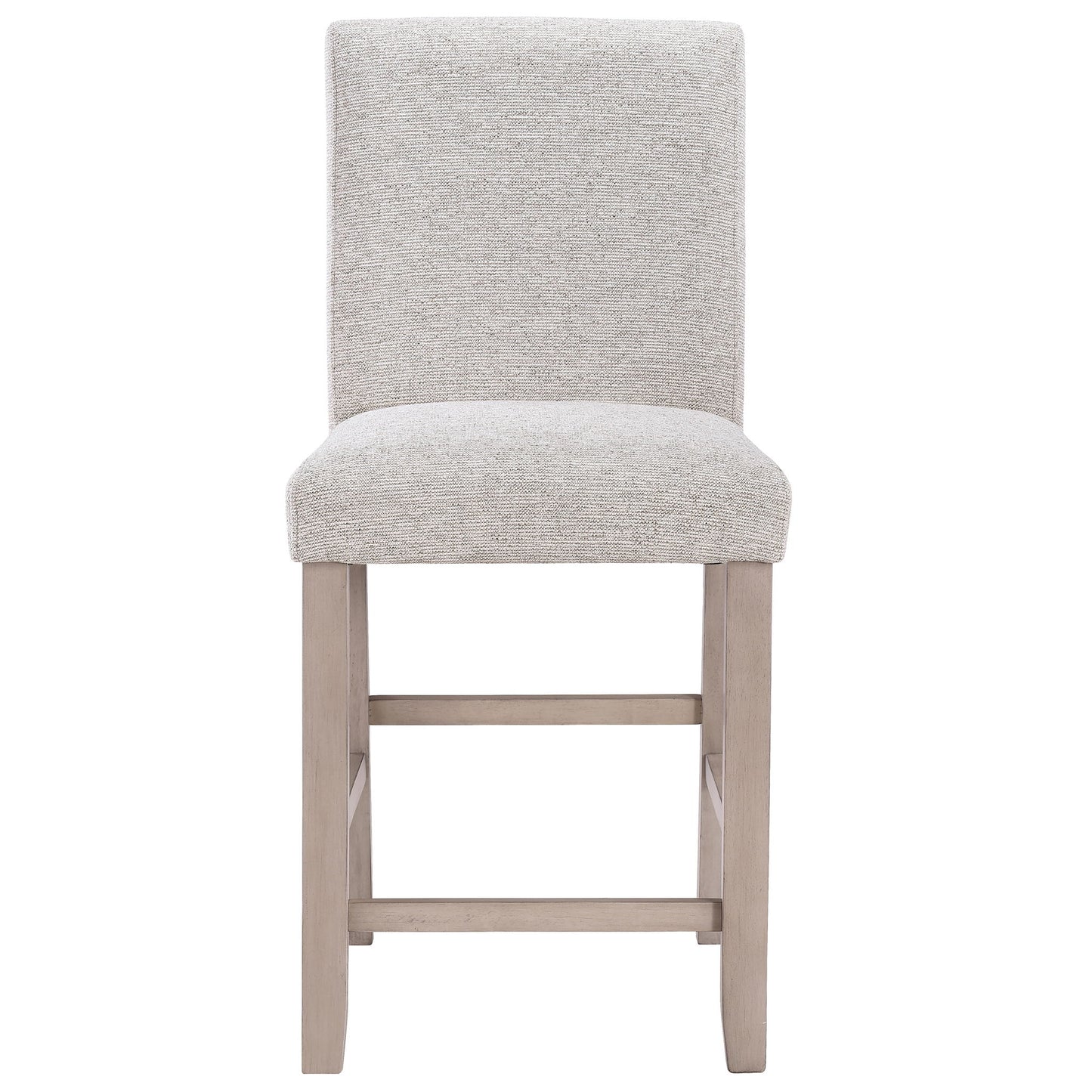 Taylor - Counter Chair - Light Brown / Gray