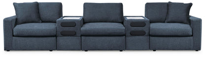 Modmax - Sectional - Ink