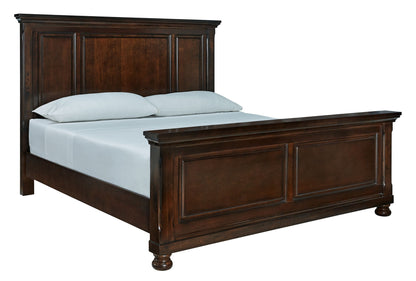 Porter - Panel Bed