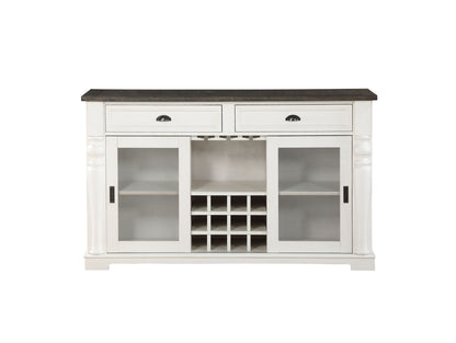 Joanna - Server - Two Tone