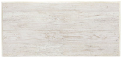 Paxberry - Dressing Chest - Whitewash