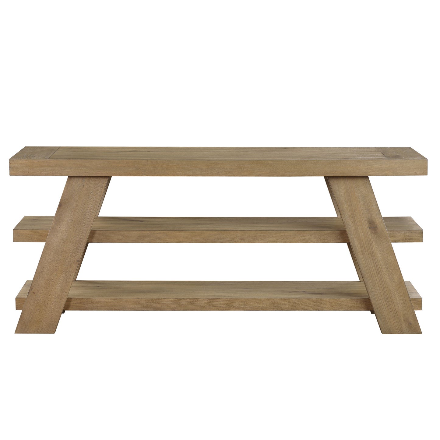 Orinda - TV Console - Brown