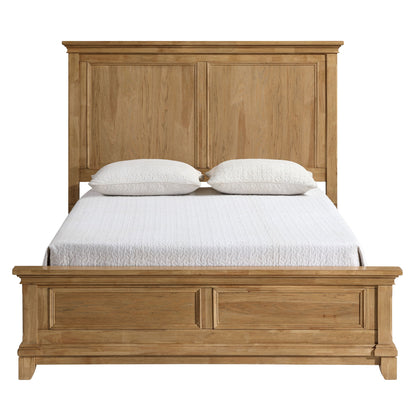 Sunstone - Panel Bed