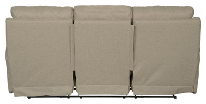 Westport - Power Lay Flat Reclining Sofa