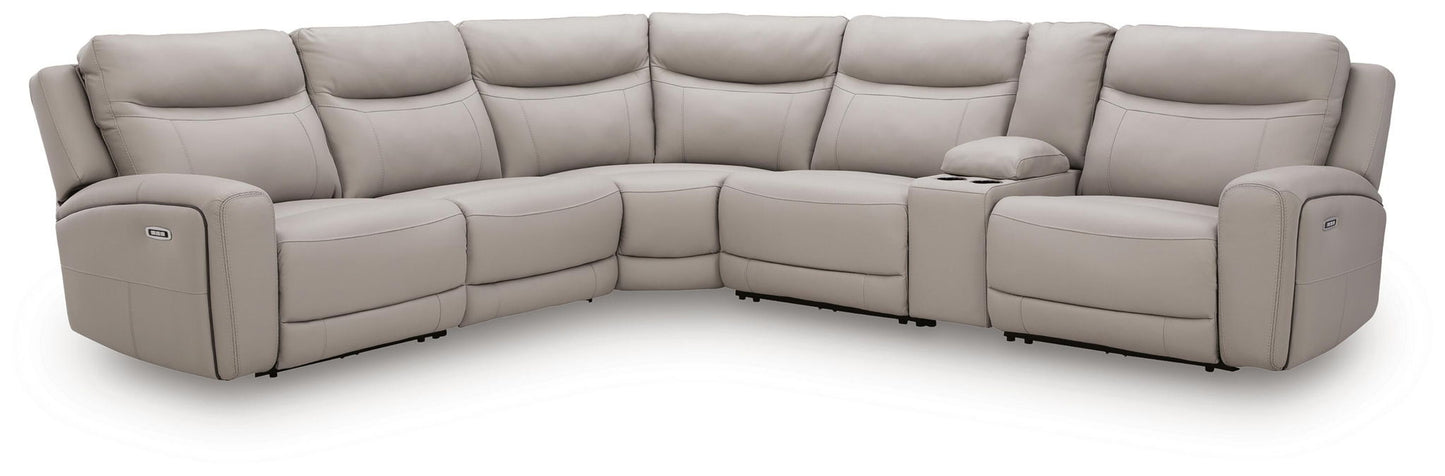 Gravier - Reclining Sectional