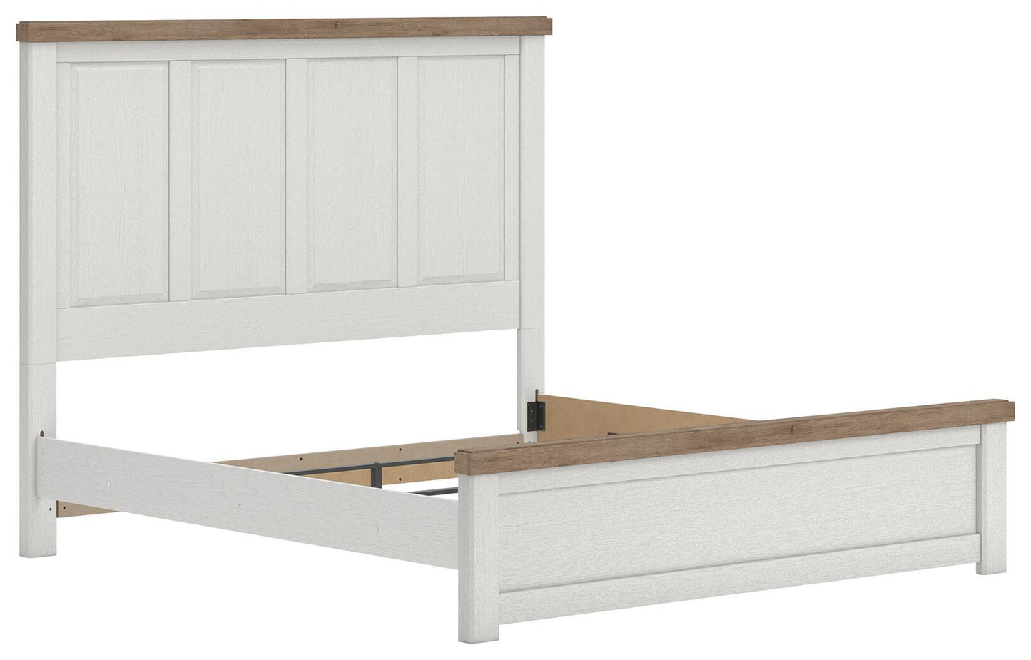 Savonport - Panel Bed