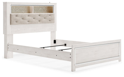 Altyra - Bookcase Bed