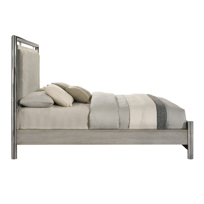 Lennox - Upholstered Bed