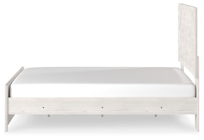 Gerridan - Panel Bed