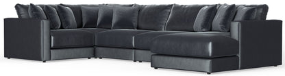Remington - Modular Sofa - Slate