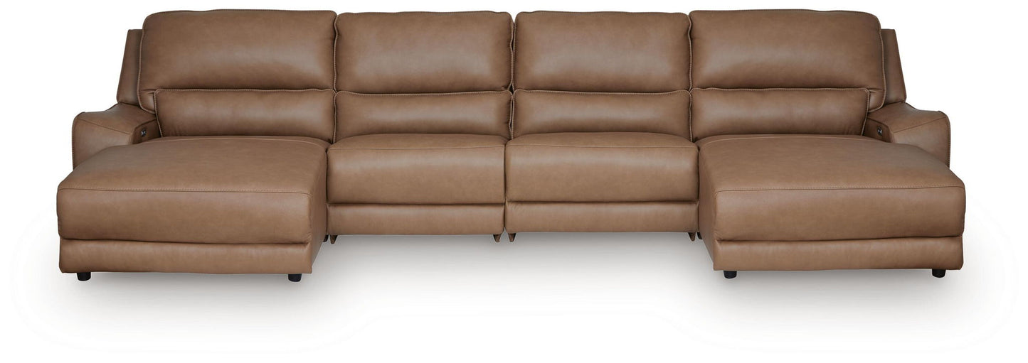 DeepWakes - Power Reclining Sectional