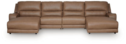 DeepWakes - Power Reclining Sectional