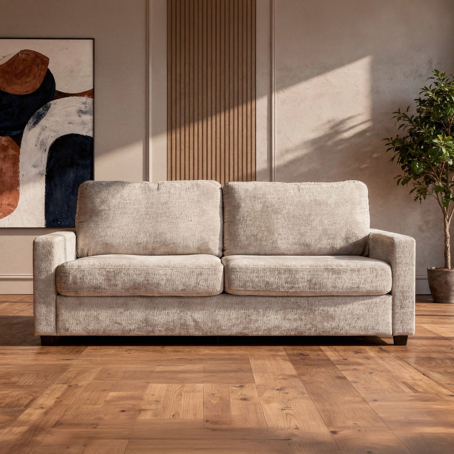 Tatum - Sleeper Sofa - Gray