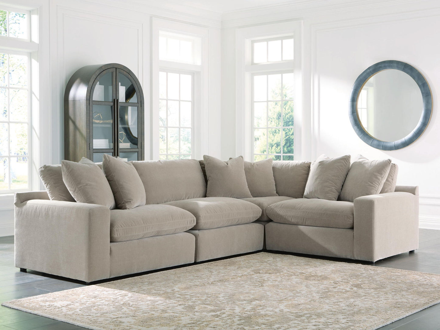 Maxton Heights - Sectional