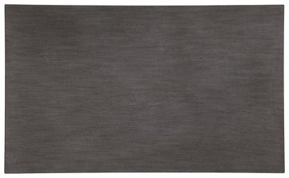 Bridson - RECT DRM Table Set (Set of 6) - Gray