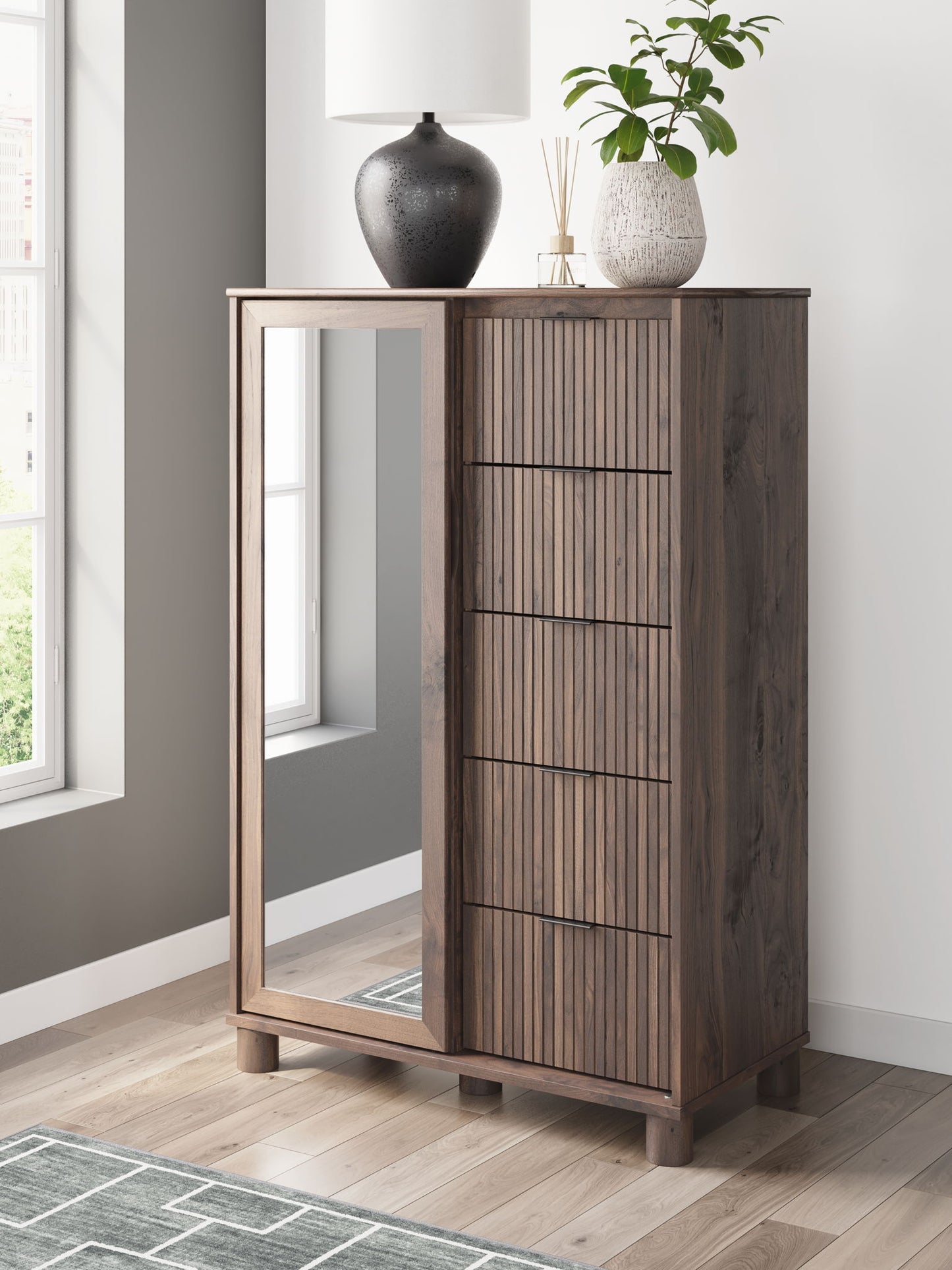 Pamytta - Dressing Chest - Brown