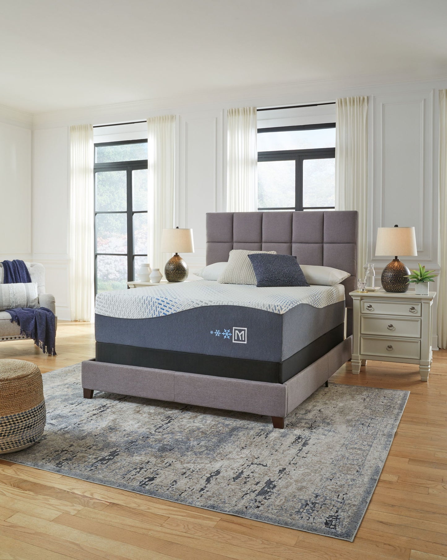 Millennium Luxury Gel Memory Foam - Luxury Gel Mattress